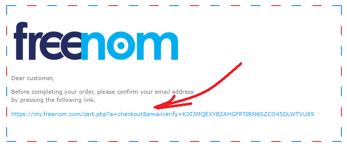 Creating an account