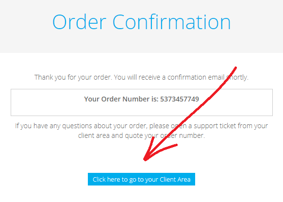 A step in the registration flow